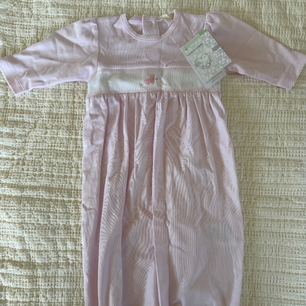 Kissy Kissy NWT gown